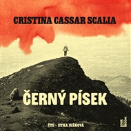 Černý písek - Cristina Cassar Scalia