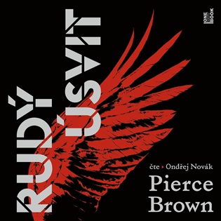 Rudý úsvit - Pierce Brown