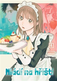 Mládí na hřišti 8: Než kytka rozkvete - Kódži Miura