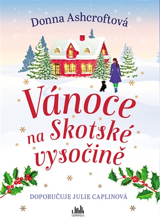 Vánoce na Skotské vysočině - Donna Ashcroftová