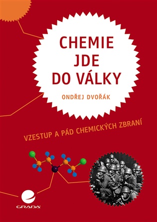 Chemie jde do války - Ondřej Dvořák
