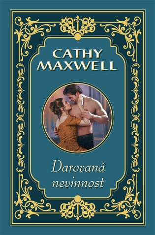 Darovaná nevinost - Cathy Maxwell