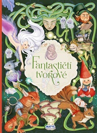 Fantastičtí tvorové - Eleonora Barsotti