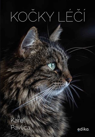 Kočky léčí - Karel Pavlica