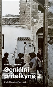Geniální přítelkyně 2 - Příběh nového jména: Díl druhý - Elena Ferrante