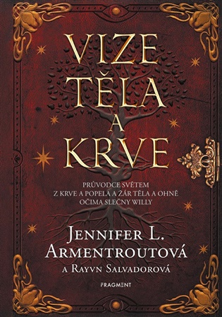 Vize těla a krve - Jennifer L. Armentroutová