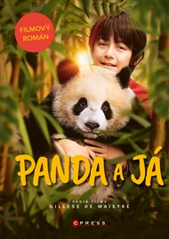 Panda a já - Christelle Chatelová
