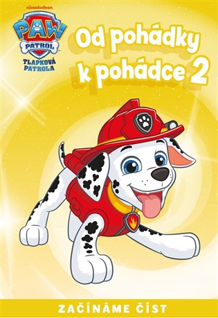 Od pohádky k pohádce - Tlapková patrola 2 -  kolektiv