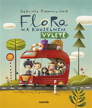 Flora na kouzelném výletě - 