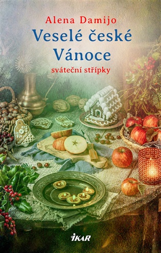 Veselé české Vánoce - Alena Damijo