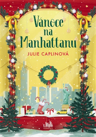 Vánoce na Manhattanu - Julie Caplinová