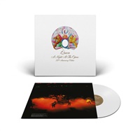A Night At The Opera. 50th Anniversary Edition / Coloured Vinyl -  Queen