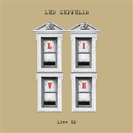 The Buttes Are Alive - Live EP -  Led Zeppelin
