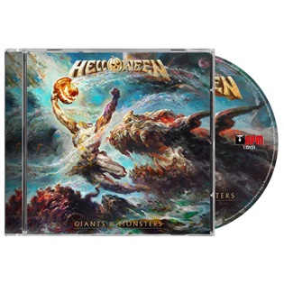 Giants & Monsters -  Helloween