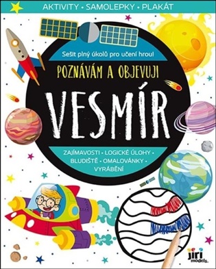 Poznávám a objevuji Vesmír - 