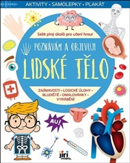 Poznávám a objevuji Lidské tělo