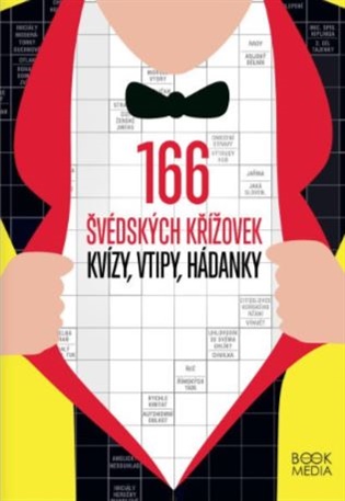 166 švédských křížovek - 