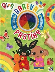 Barevné prstíky Bing