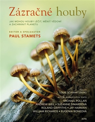 Zázračné houby - Paul Stamets