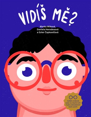 Vidíš mě? - Ester Čapkovičová, Marka Míková