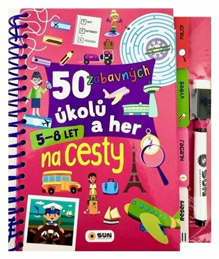 50 ZBAVNCH KOL A HER NA CESTY 5-8