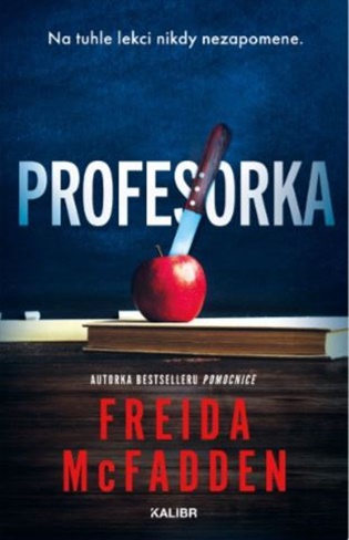 Profesorka - Freida McFadden
