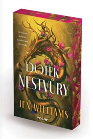 Dotek nestvůry - Jen Williams