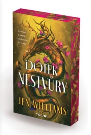 Dotek nestvůry - Jen Williams