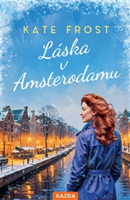 Láska v Amsterdamu - Kate Frost