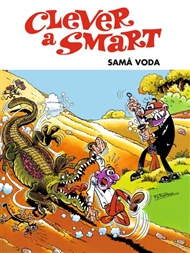 Clever a Smart: Samá voda - Francisco Ibánez