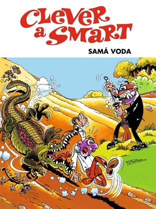 Clever a Smart: Samá voda - Francisco Ibánez