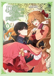 Jak Raeliana přišla do vévodova paláce 2 -  Milcha