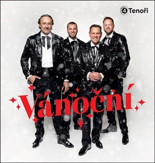 Vánoční -  4 Tenoři