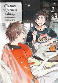 Cizinec v jarním vánku 2 - Kanna Kii