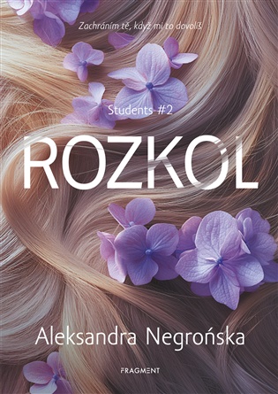 Rozkol - Aleksandra Negrońska