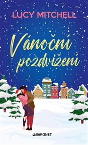 Vánoční pozdvižení - Lucy Mitchell