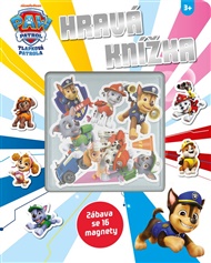 Tlapková patrola - Hravá knížka -  kolektiv