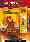 LEGO® NINJAGO® Horké dobrodružství!