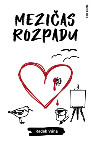 Mezičas rozpadu - Radek Váňa
