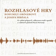 Rozhlasové hry Bohumily Grögerové a Josefa Hiršala - Pavel Novotný