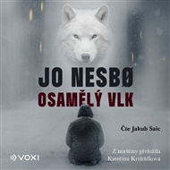 Osamělý vlk - Jo Nesbo