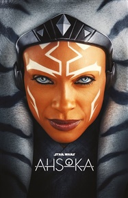 Star Wars - Ahsoka: Román podle seriálu Disney +