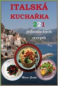 Italská kuchařka - Gentile Maria
