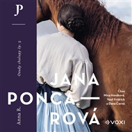 Anna R.: Osudy chalupy číslo pět - Jana Poncarová