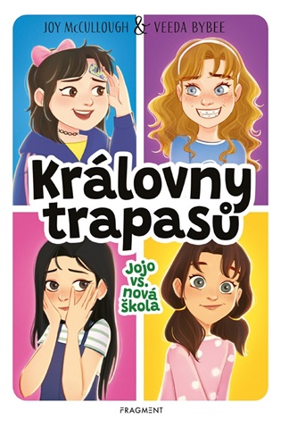 Královny trapasů – Jojo vs. nová škola - 