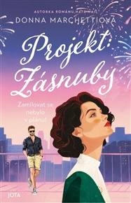 Projekt: Zásnuby - Donna Marchettiová