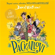 Packallovi - David Walliams