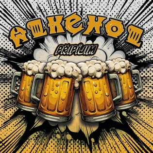 Připíjím -  Alkehol