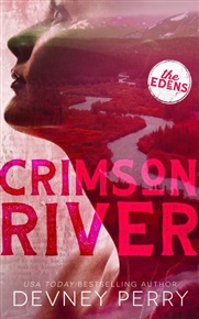 Crimson River: Červená řeka - Devney Perry