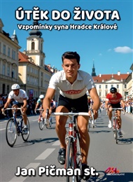 Útěk do života: Vzpomínky syna Hradce Králové - Jan Pičman